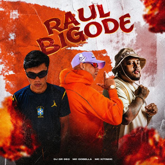 DJ PLZNX - 'Raul Bigode (feat. MC Dobella & Mc Kitinho)' [Ringtone]