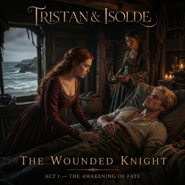 Kevin Summersby - 'The Wounded Knight (Tristan & Isolde)' [Ringtone]
