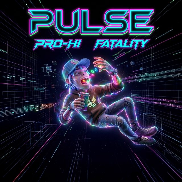 Fatality - 'Pulse (feat. Pro-Hi)' [Ringtone]