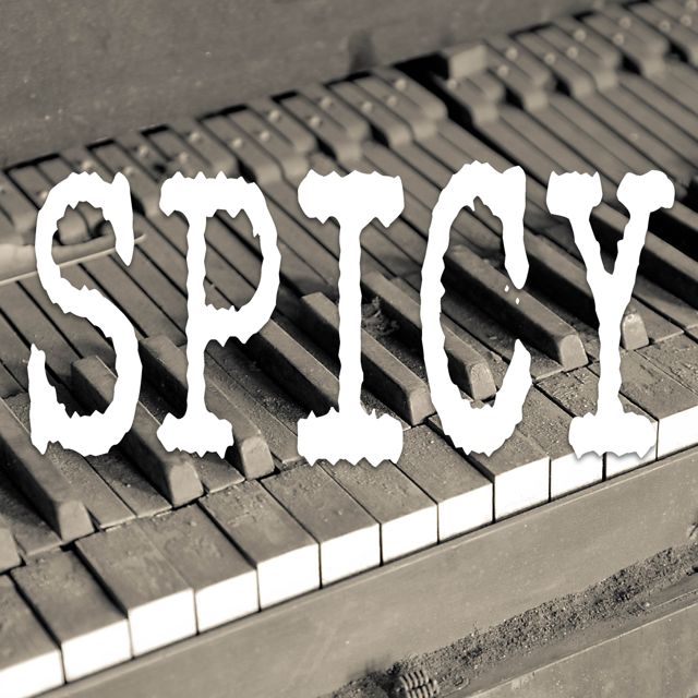 Gutter Keys - 'Spicy (Piano Version)' [Ringtone]
