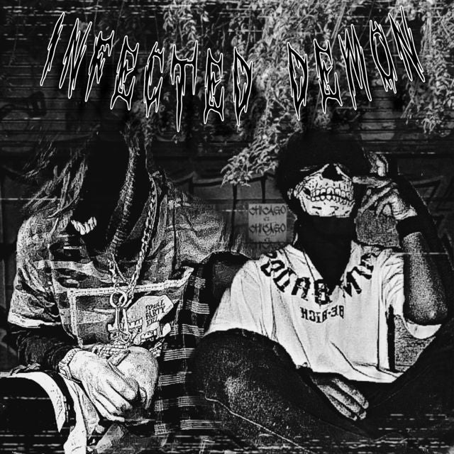 MXRTIAL LXW - 'Infected demon (feat. KXJIMV 9999)' [Ringtone]