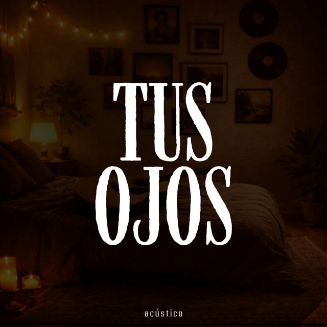 A N D R U - 'Tus Ojos (acústico)' [Ringtone]