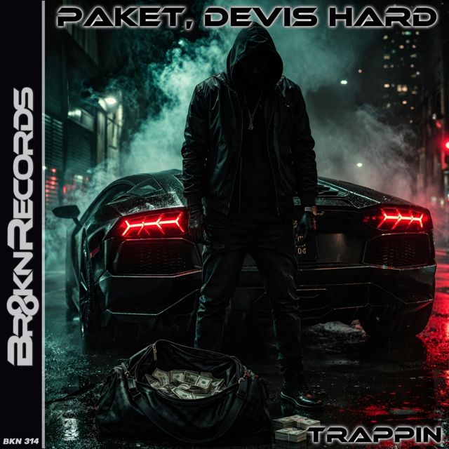 Paket - 'Trappin (feat. Devis Hard)' [Ringtone]