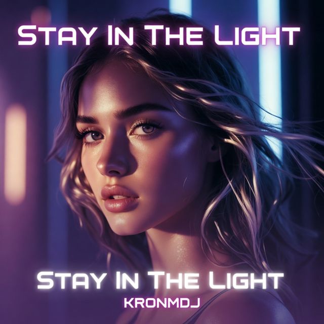 KronmDJ - 'Stay In The Light' [Ringtone]