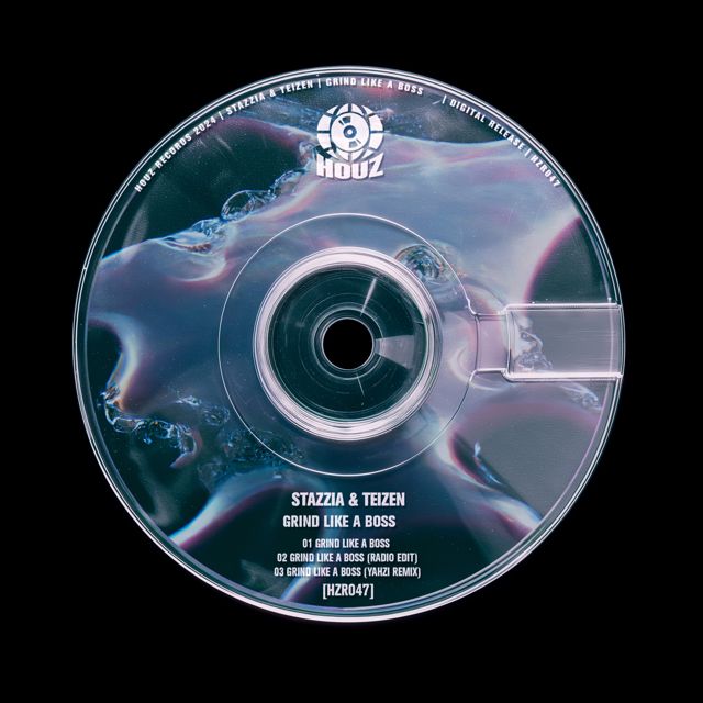 Stazzia - 'Grind Like A Boss (feat. Teizen)' [Ringtone]
