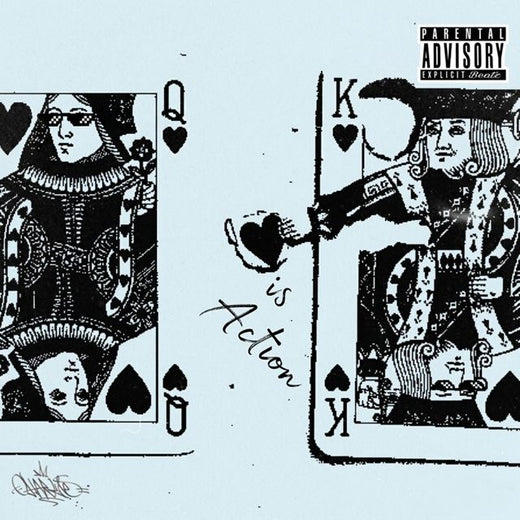 Charlie Beat - 'Love is ∆ction' [Ringtone]