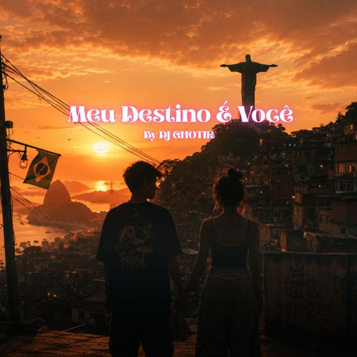 DJ GHOTIR - 'Meu Destino É Você' [Ringtone]