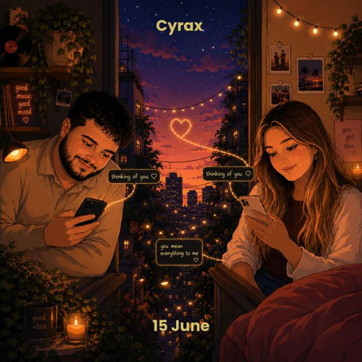 Cyrax - '15 June' [Ringtone]