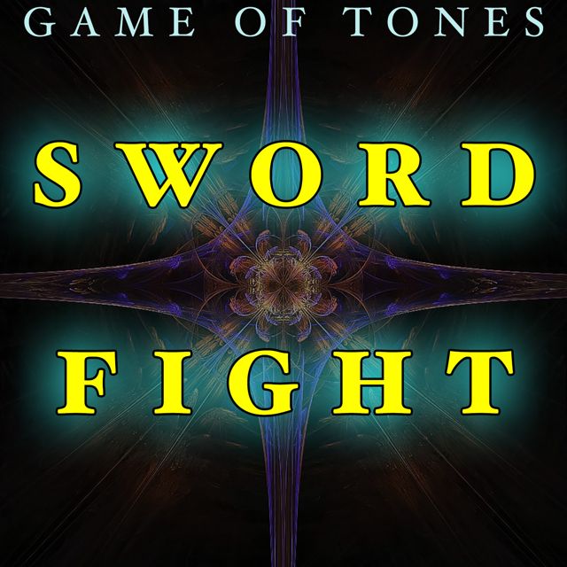 Game Of Tones - 'Sword Fight (Text Tone)' [Ringtone]