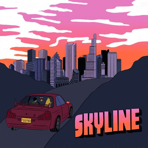 El Noruego - 'Skyline (feat. Vivu$)' [Ringtone]