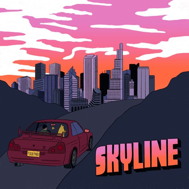 El Noruego - 'Skyline (feat. Vivu$)' [Ringtone]