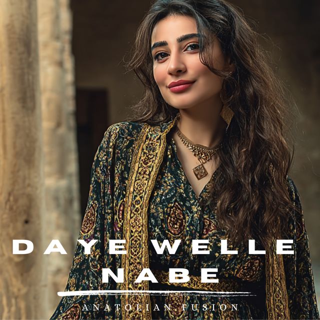 Anatolian Fusion - 'Daye Welle Nabe (Kurdish Halay)' [Ringtone]