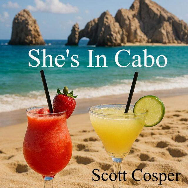 Scott Cosper - 'She's in Cabo' [Ringtone]