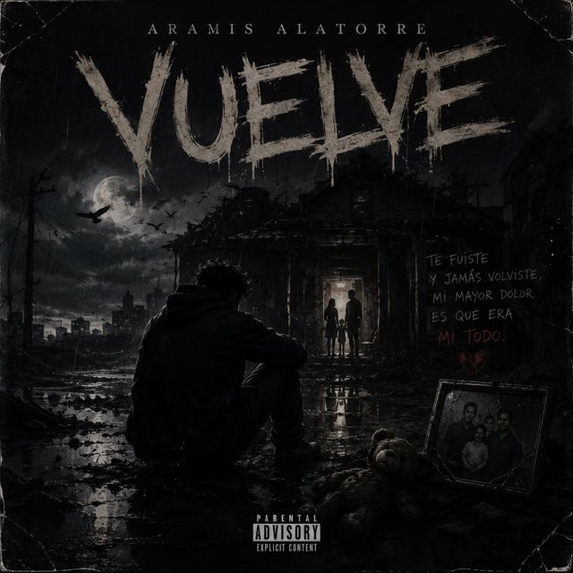 Aramis Alatorre - 'vuelve' [Ringtone]