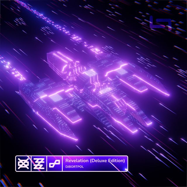 DJBORTPOL - 'Revelation (LowEsTT Remix) (feat. LowEsTT)' [Ringtone]