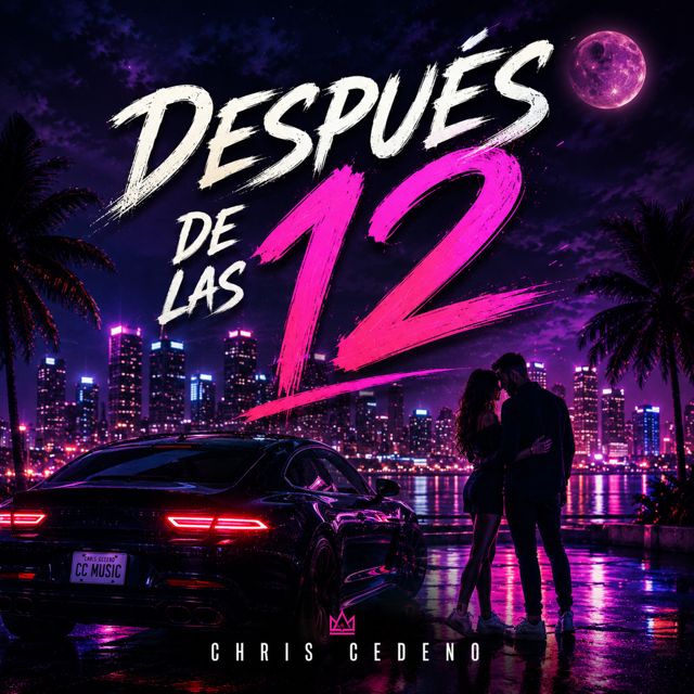Chris Cedeno - 'Despues de las 12' [Ringtone]