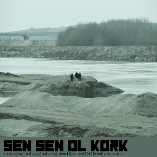Red Wine Killaz - 'Sen Sen Ol Kork (feat. Kötü Örnek)' [Ringtone]