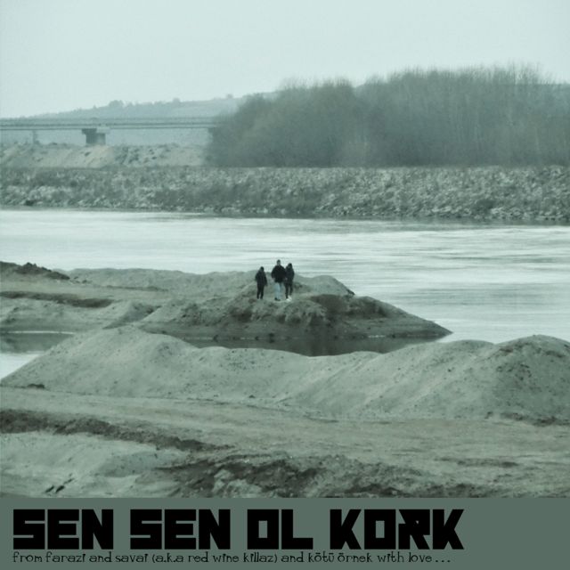 Red Wine Killaz - 'Sen Sen Ol Kork (feat. Kötü Örnek)' [Ringtone]