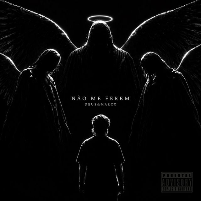 Deus - 'Não Me Ferem (feat. Marco)' [Ringtone]