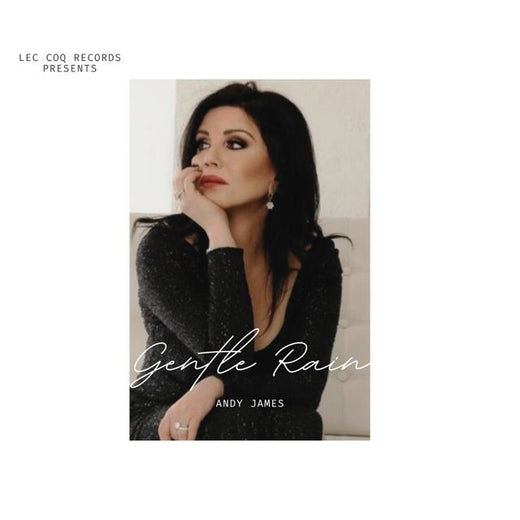 Andy James - 'Gentle Rain (feat. Jon Cowherd & Steve Cardenas & Larry Koonse & Eric Wheeler & Johnathan Blake & Dave Binney & Joel Frahm & Bob Sheppard & Michael Dease)' [Ringtone]