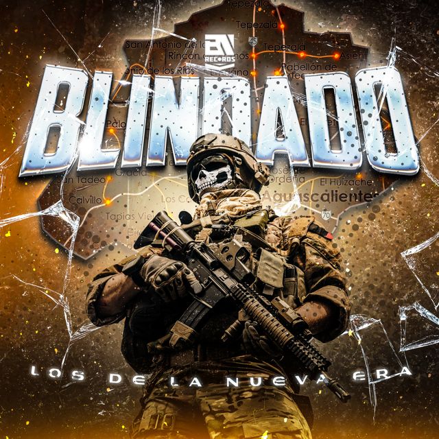 Los De La Nueva Era - 'Blindado' [Ringtone]