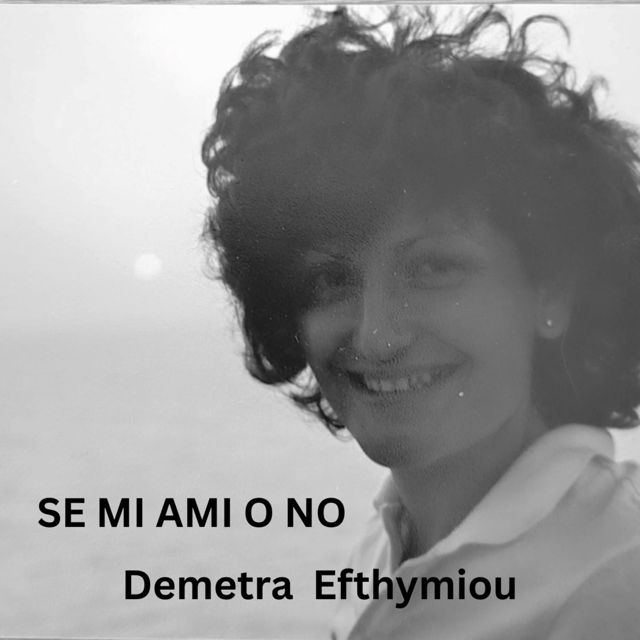 Demetra Efthymiou - 'SE MI AMI O NO' [Ringtone]