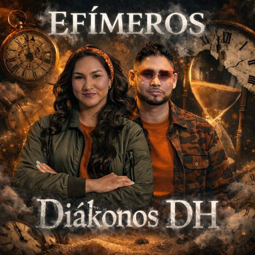 Diakonos DH - 'Efímeros' [Ringtone]