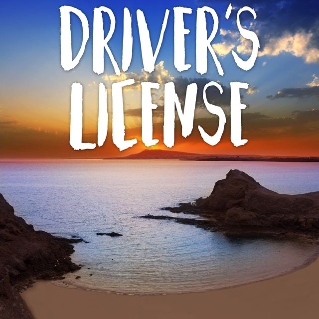 Tropical Jawns - 'Driver's License (Marimba)' [Ringtone]