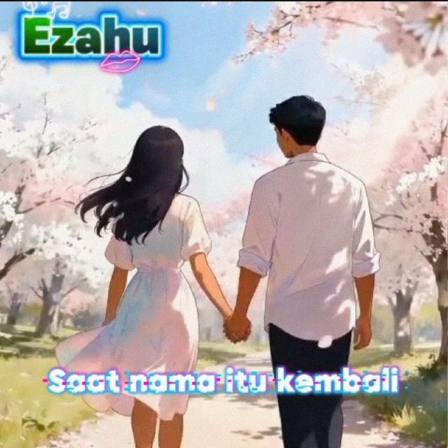 Ezahu - 'Saat Nama Itu Kembali' [Ringtone]