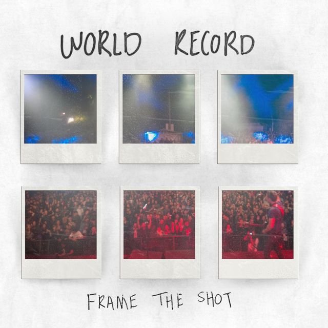 World Record - 'Frame The Shot' [Ringtone]