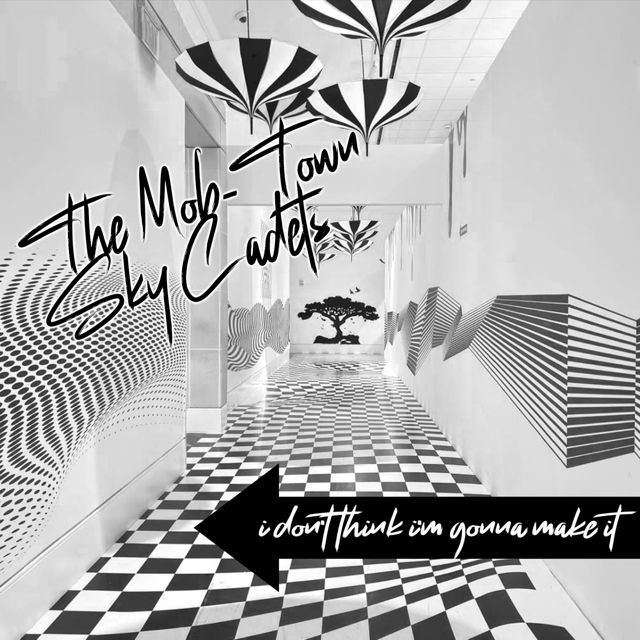 The Mob-Town Sky Cadets - 'I Don't Think I'm Gonna Make It' [Ringtone]