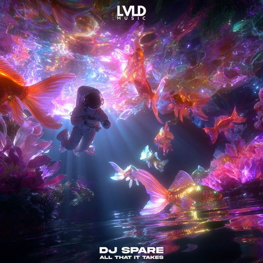 DJ Spare - 'All That It Takes' [Ringtone]