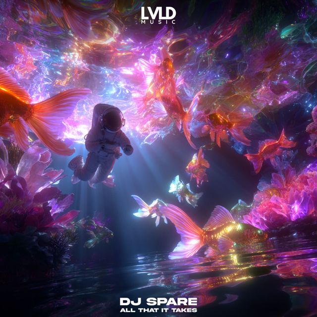 DJ Spare - 'All That It Takes' [Ringtone]