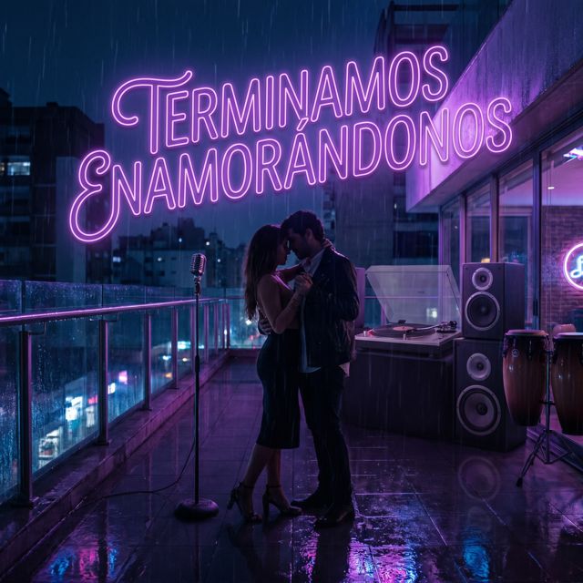 Románticos del Lento - 'Quédate en la Noche' [Ringtone]