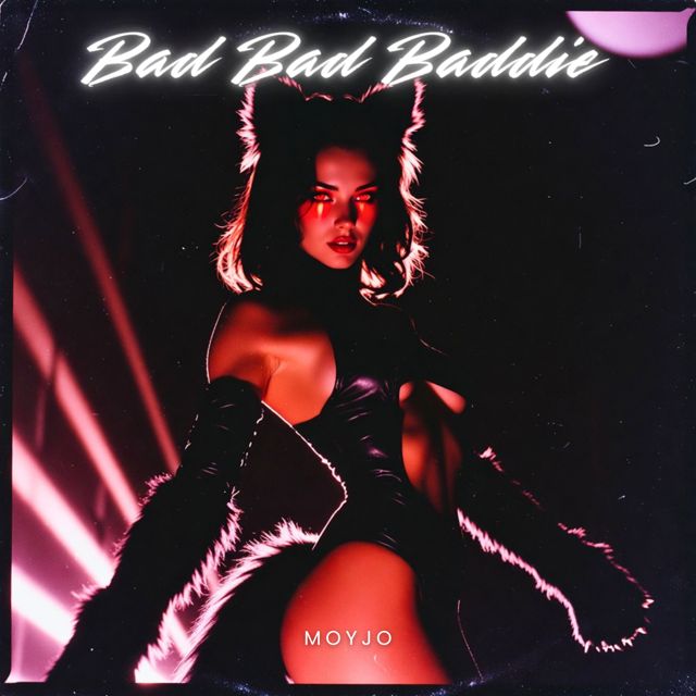 Moyjo - 'Bad Bad Baddie' [Ringtone]