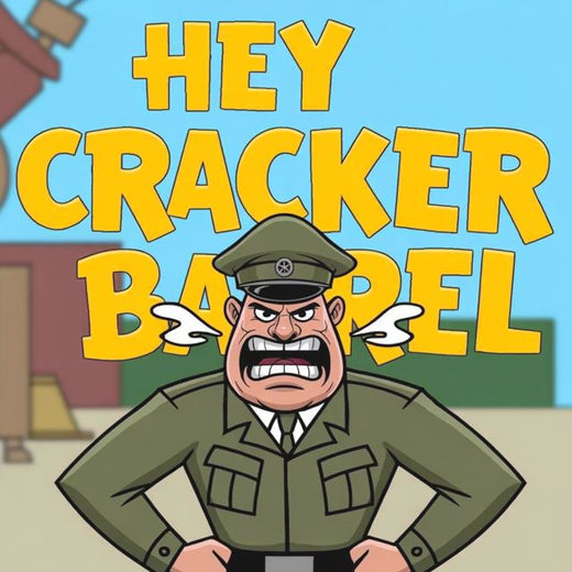 Say What - 'Hey Cracker Barrel' [Ringtone]
