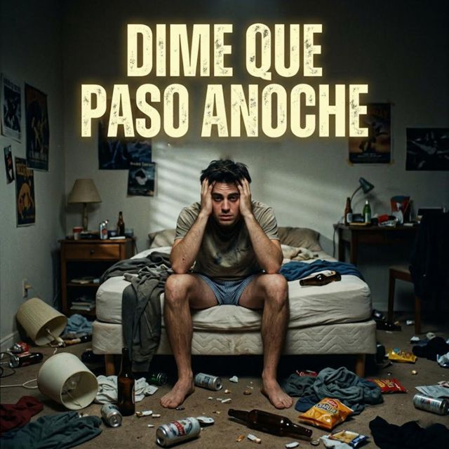 DORARD - 'DIME QUE PASO ANOCHE' [Ringtone]