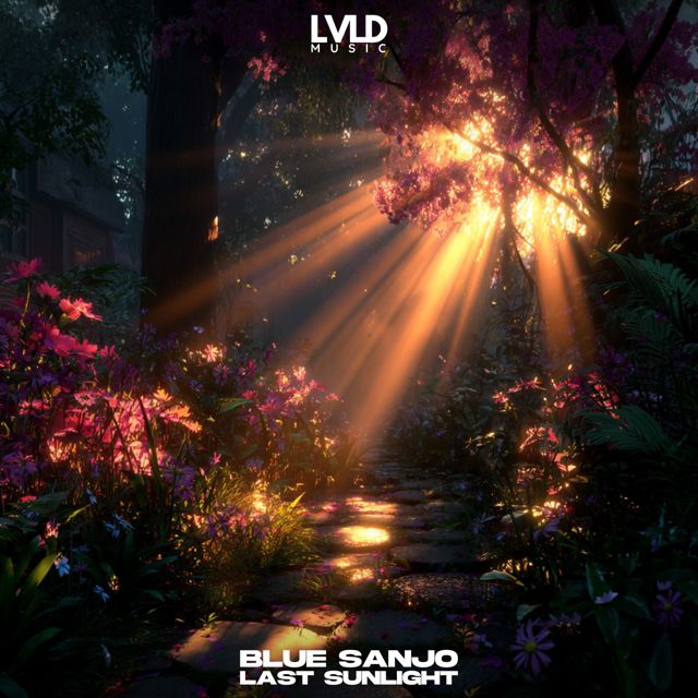 Blue Sanjo - 'Last Sunlight' [Ringtone]