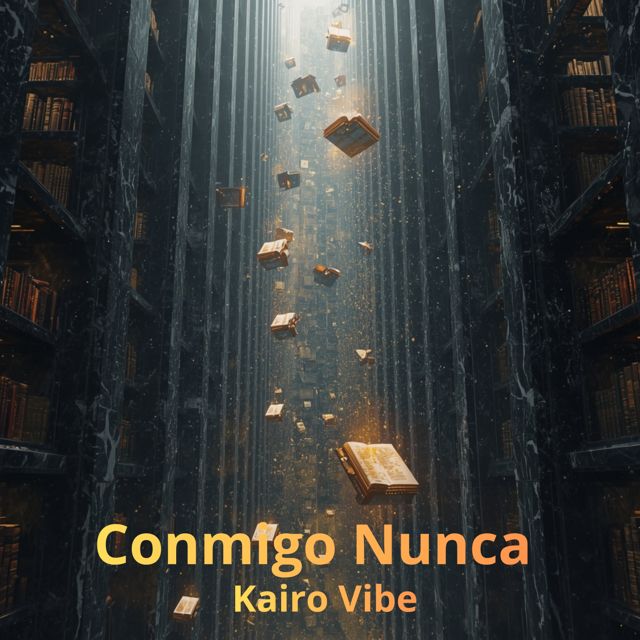 Kairo Vibe - 'Conmigo Nunca' [Ringtone]