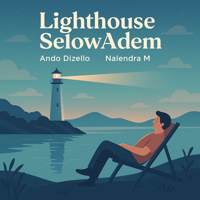Ando Dizello - 'Lighthouse SelowAdem (feat. Nalendra M)' [Ringtone]