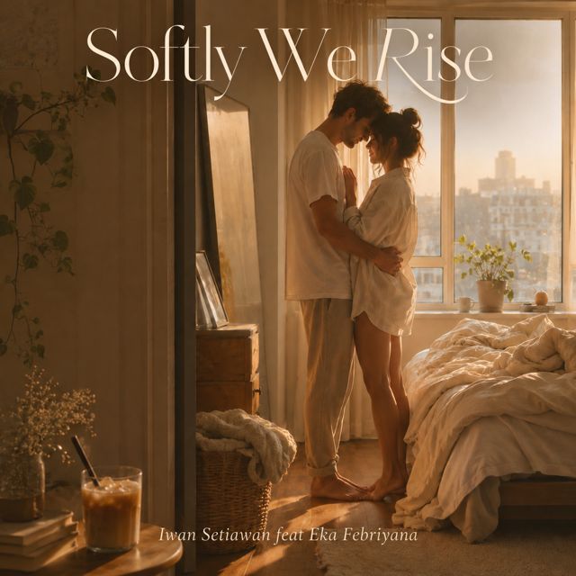 Iwan Setiawan - 'Softly We Rise (feat. Eka Febriyana)' [Ringtone]