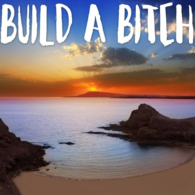 Tropical Jawns - 'Build A Bitch (Marimba Version)' [Ringtone]