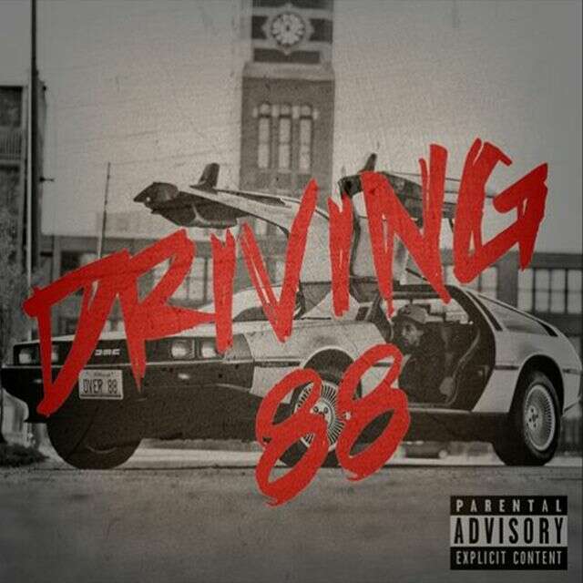 Rockie Fresh - 'Driving 88 (feat. Casey Veggies)' [Ringtone]