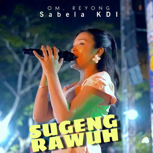 Sabela KDI - 'Sugeng Rawuh (feat. Om. Reyong)' [Ringtone]