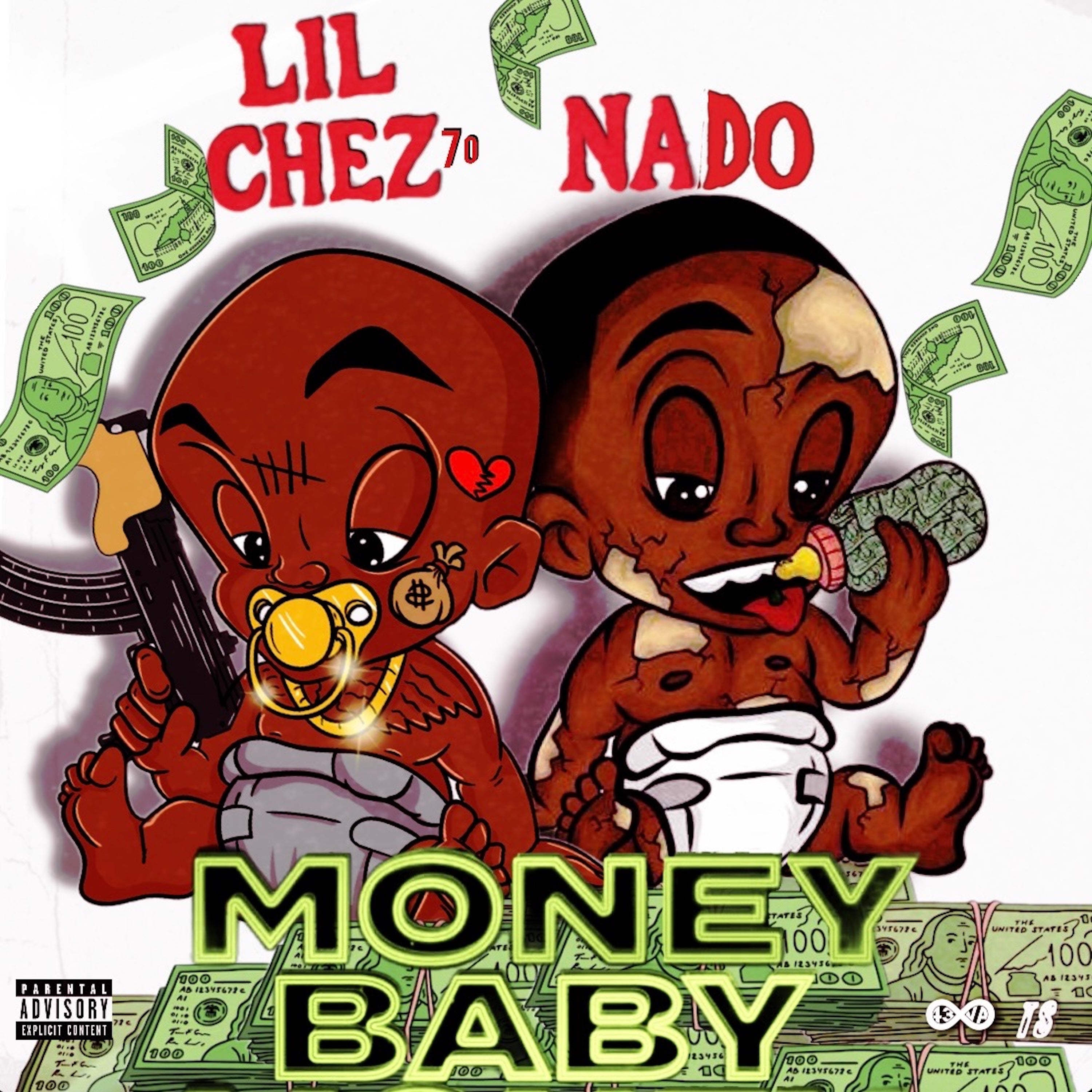 Lilchez7o - 'Money Baby (feat. Nado)' [Ringtone]