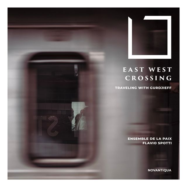 Flavio Spotti - 'Fragment Nr.6 (Act III Tibetan Dance) (feat. Ensemble de la Paix)' [Ringtone]