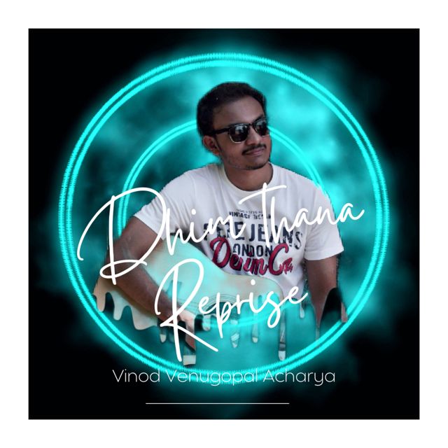 Vinod Venugopal Acharya - 'Dhim Thana (Reprise)' [Ringtone]