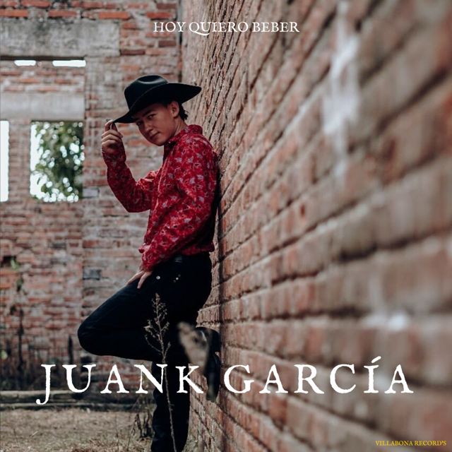 Juank García - 'Hoy Quiero Beber' [Ringtone]
