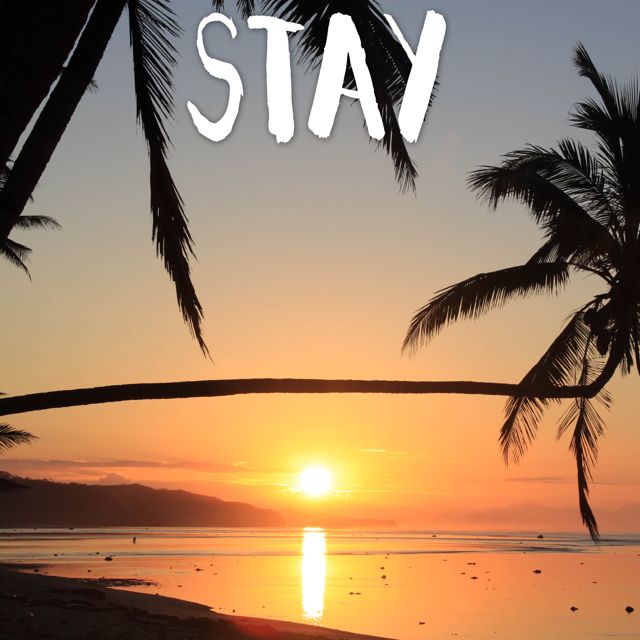 Tropical Jawns - 'Stay (Marimba Version)' [Ringtone]