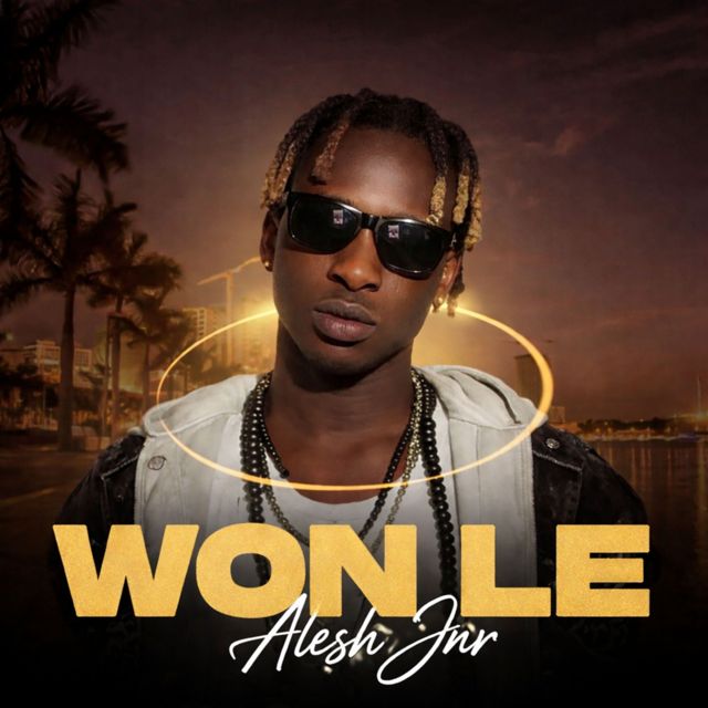Alesh jnr - 'Won Le' [Ringtone]